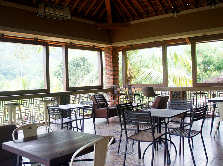 Galeri Restoran