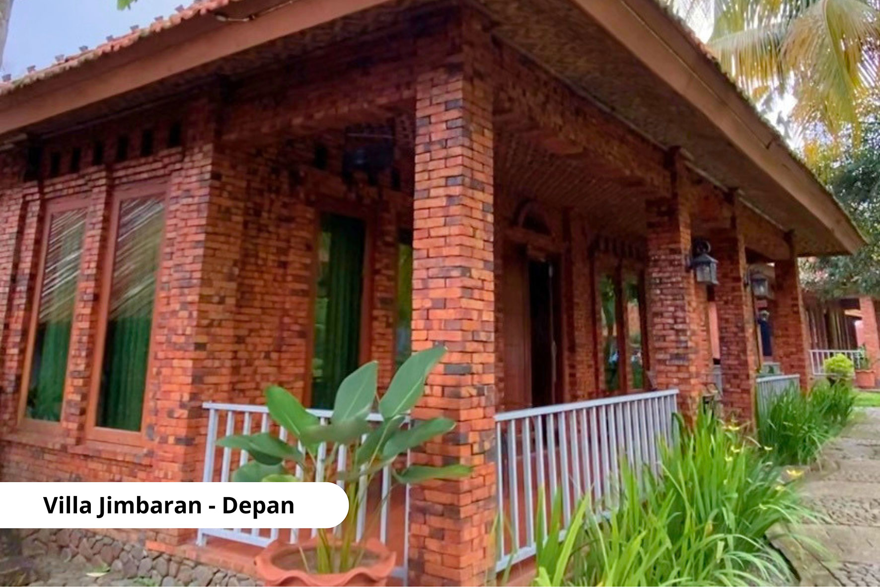 VILLA JIMBARAN