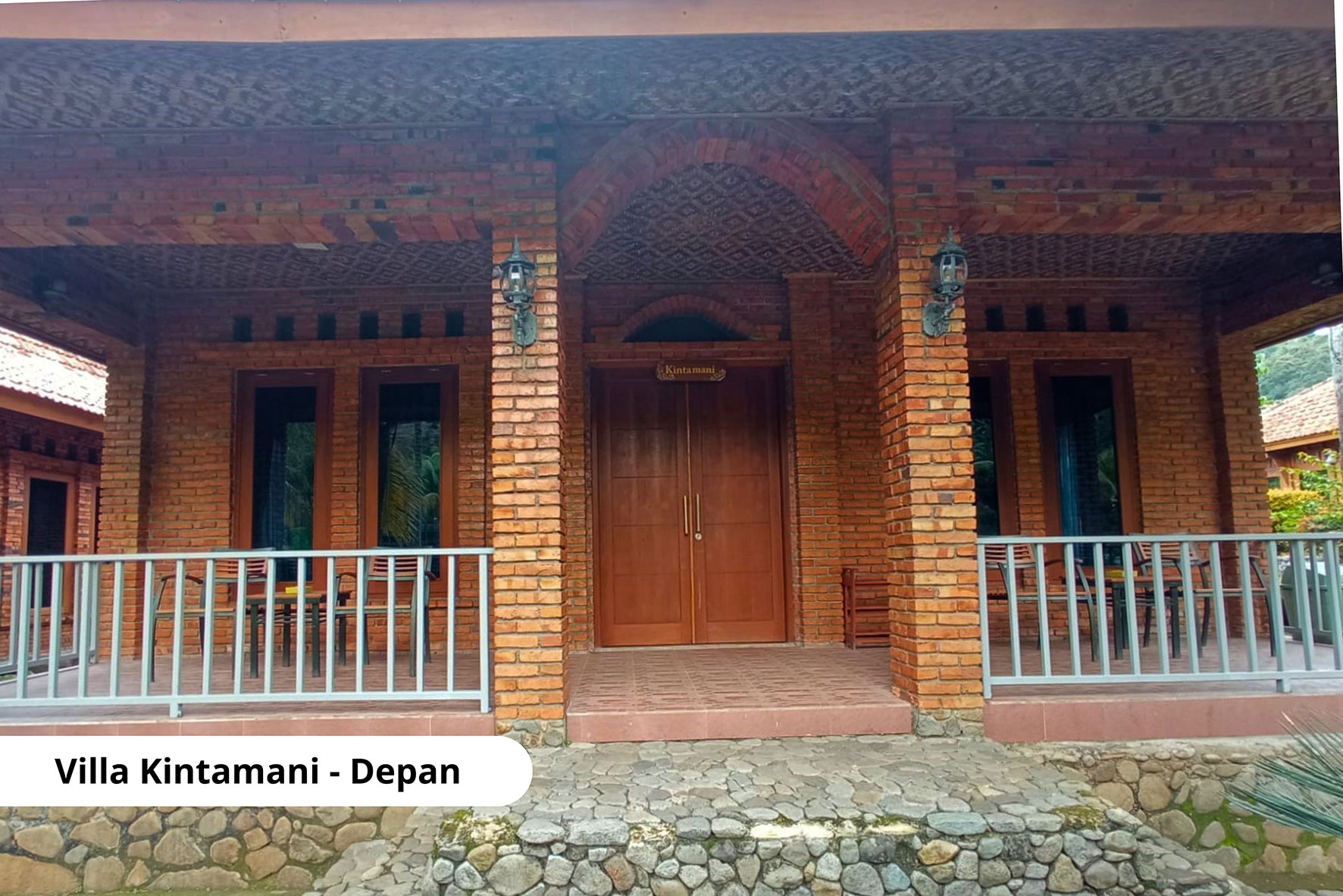 VILLA KINTAMANI