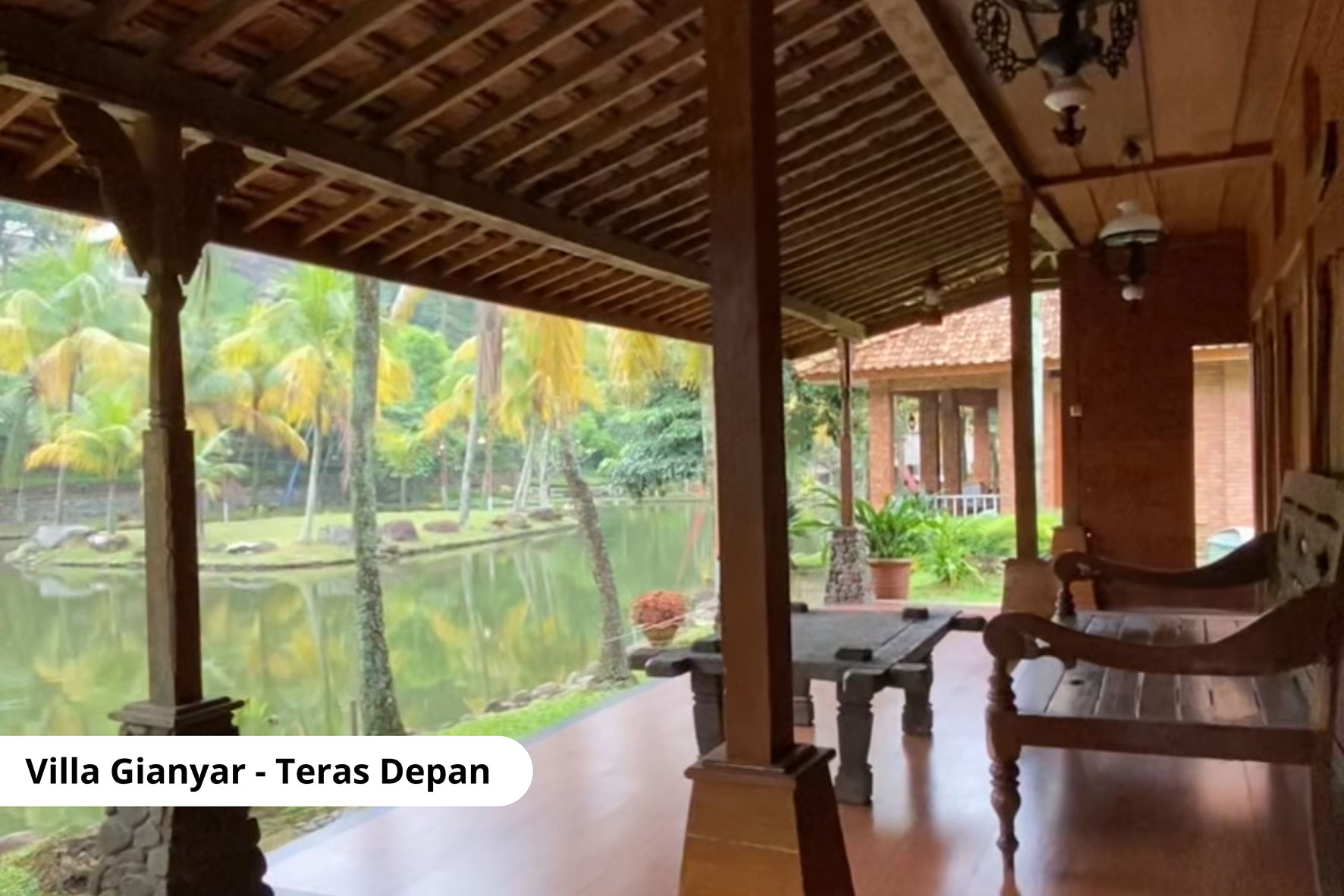 VILLA GIANYAR
