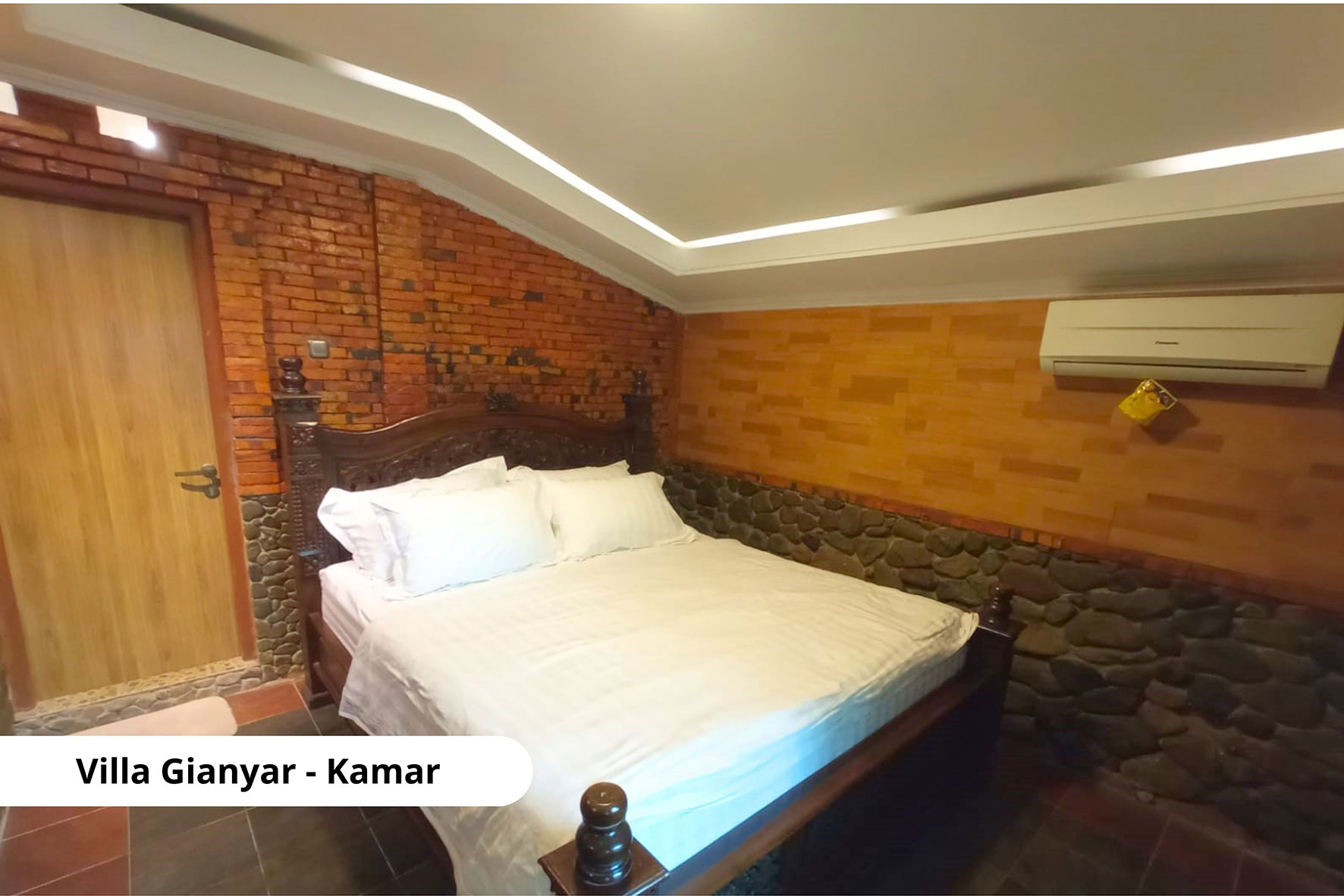 VILLA GIANYAR