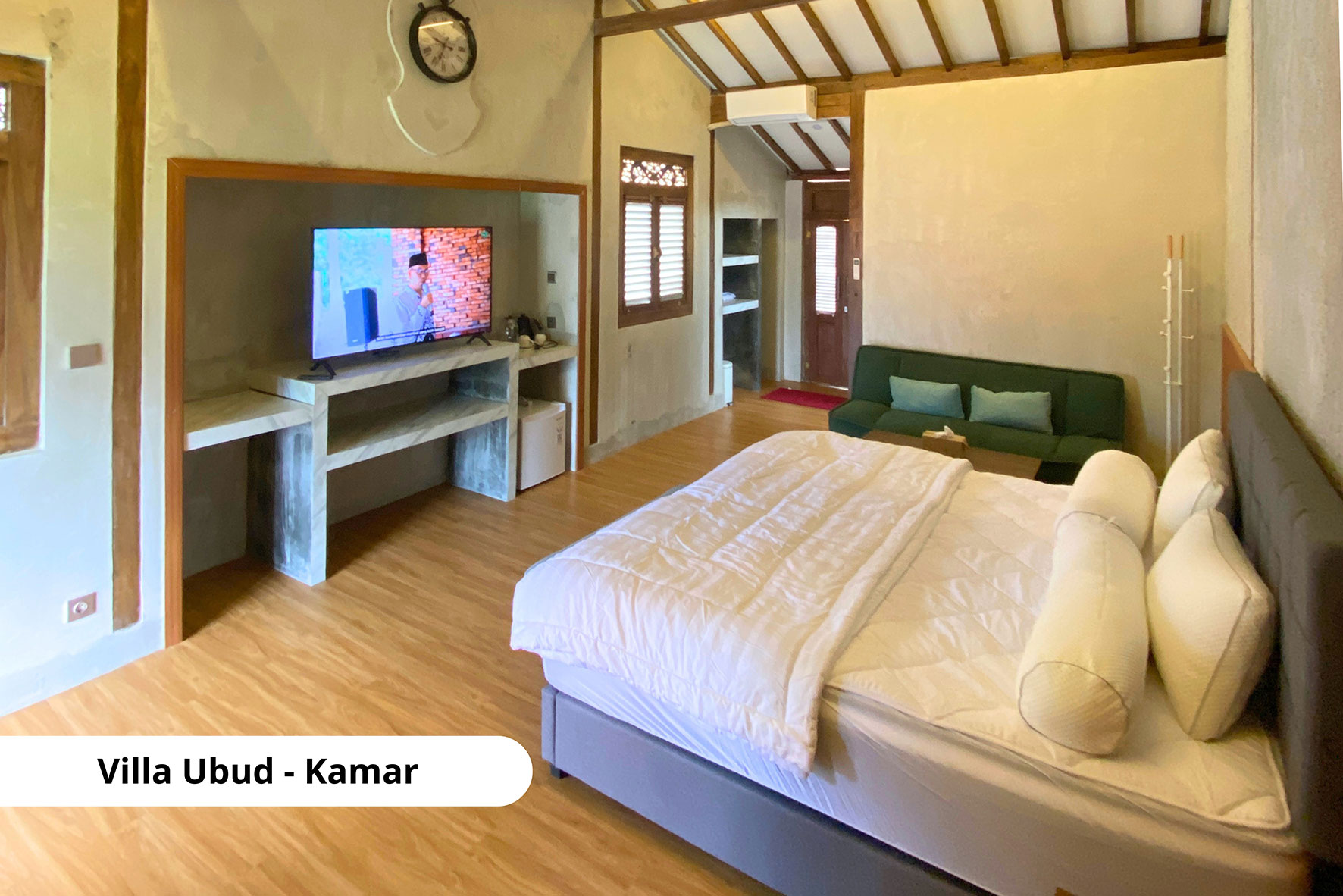 VILLA UBUD